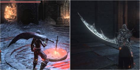 Curved Swords (Dark Souls III) .
